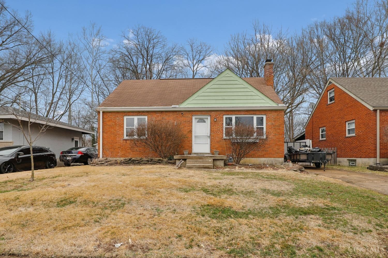 Property Photo:  7122 Bluecrest Drive  OH 45230 