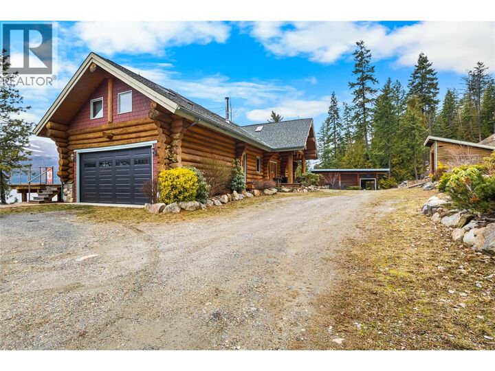 Property Photo: 129 Boulder Beach Road BC V0B 1X0