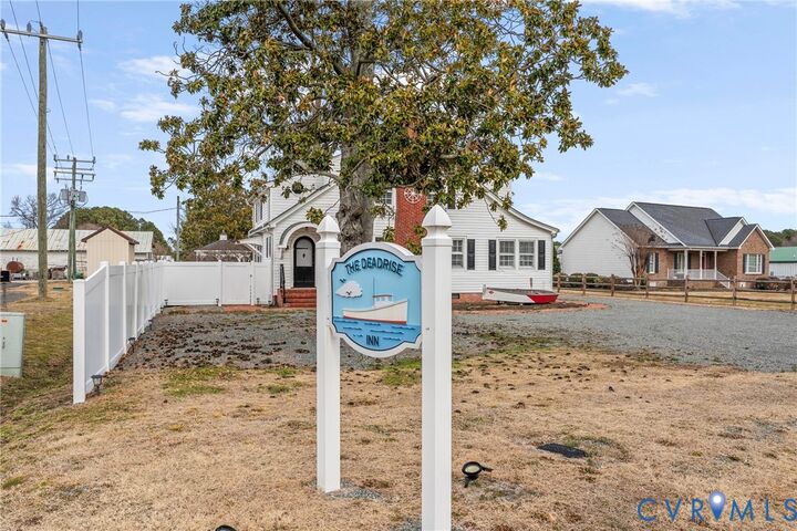 Property Photo: 16225 General Puller Highway VA 23043