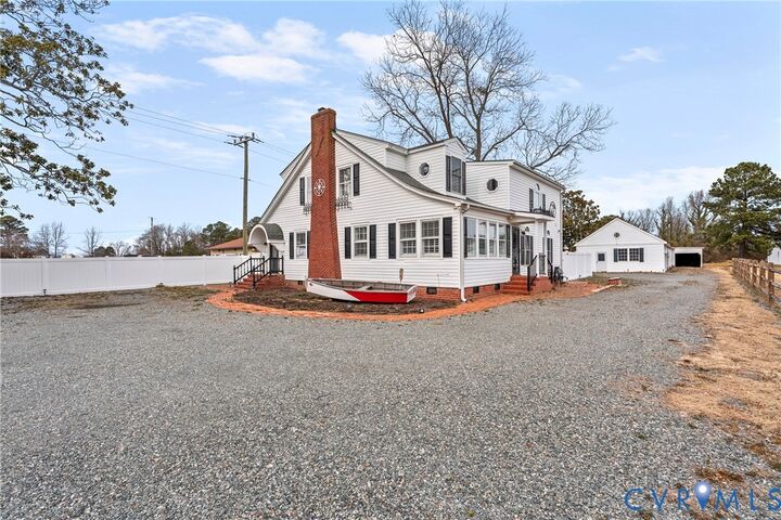 Property Photo:  16225 General Puller Highway  VA 23043 