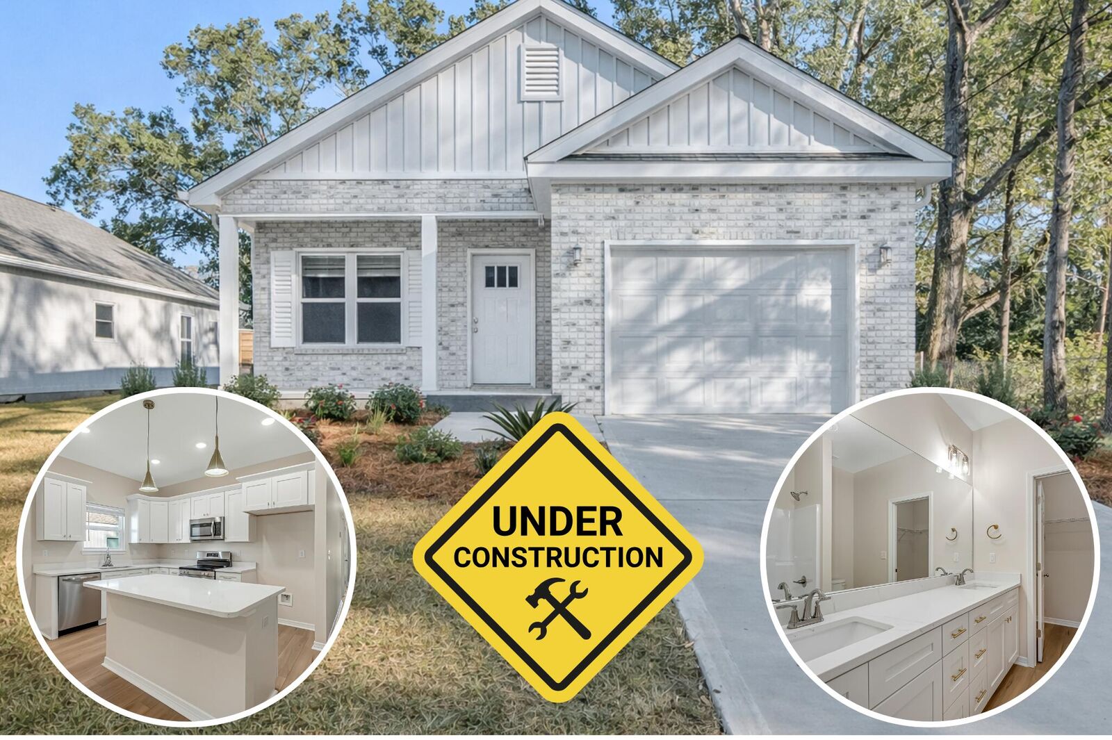 Property Photo:  3802 Golden Acres Circle  FL 32539 