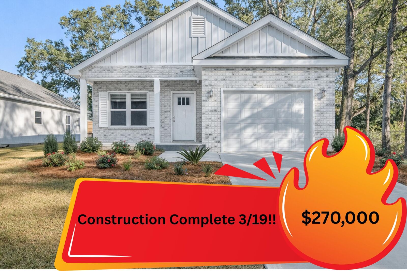 Property Photo:  3802 Golden Acres Circle  FL 32539 