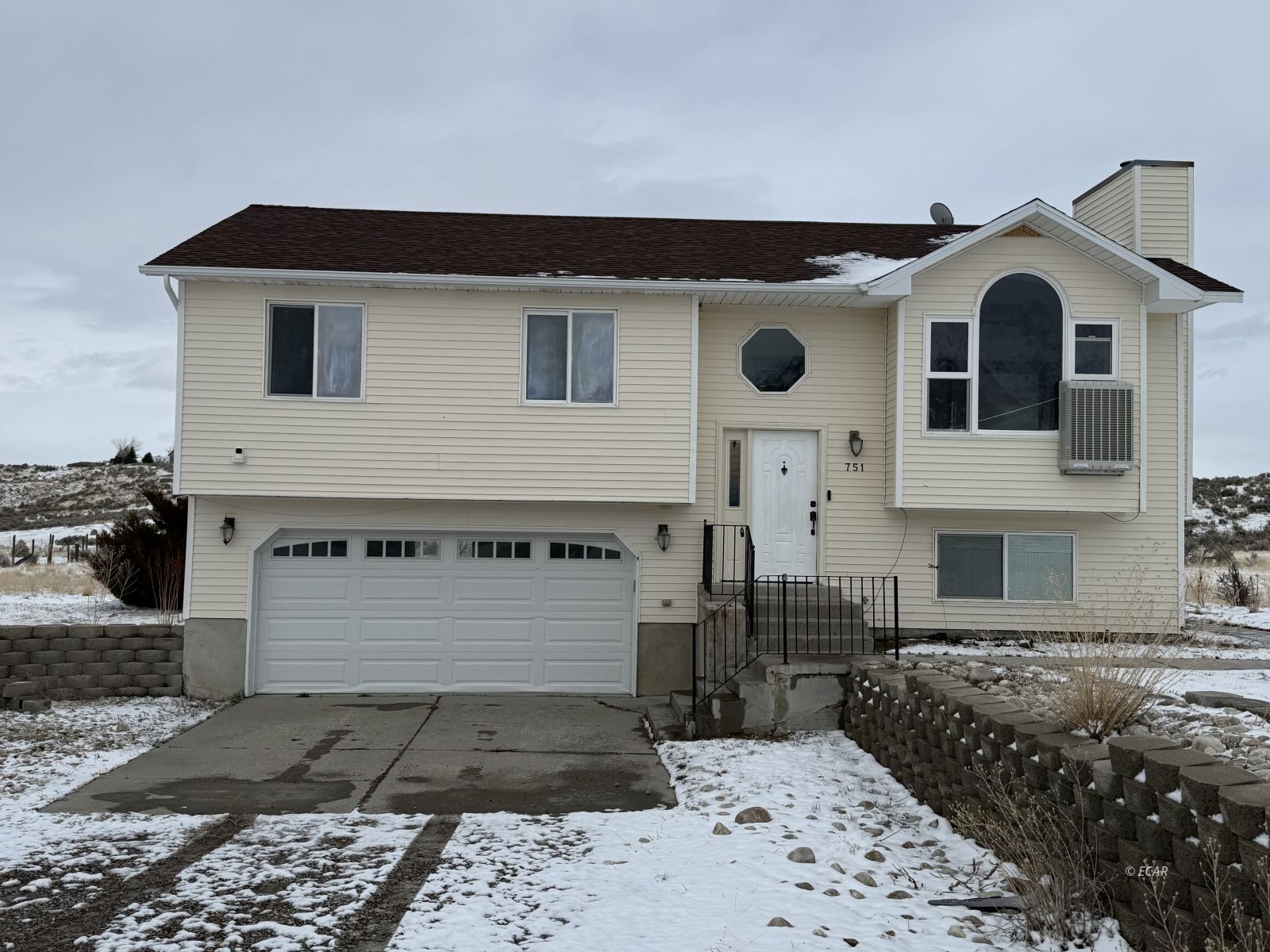 Property Photo:  751 Bronco Drive  NV 89815 