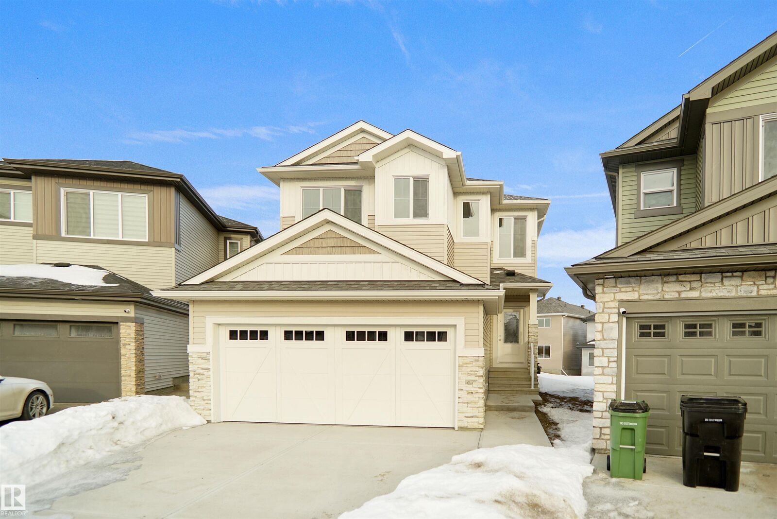 Property Photo:  2254 194A Street NW  AB T6M 3B6 