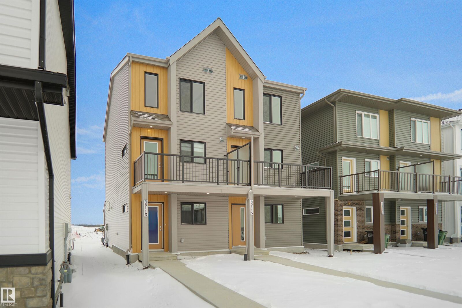 Property Photo:  5139 River'S Edge Way NW  AB T6M 3B6 