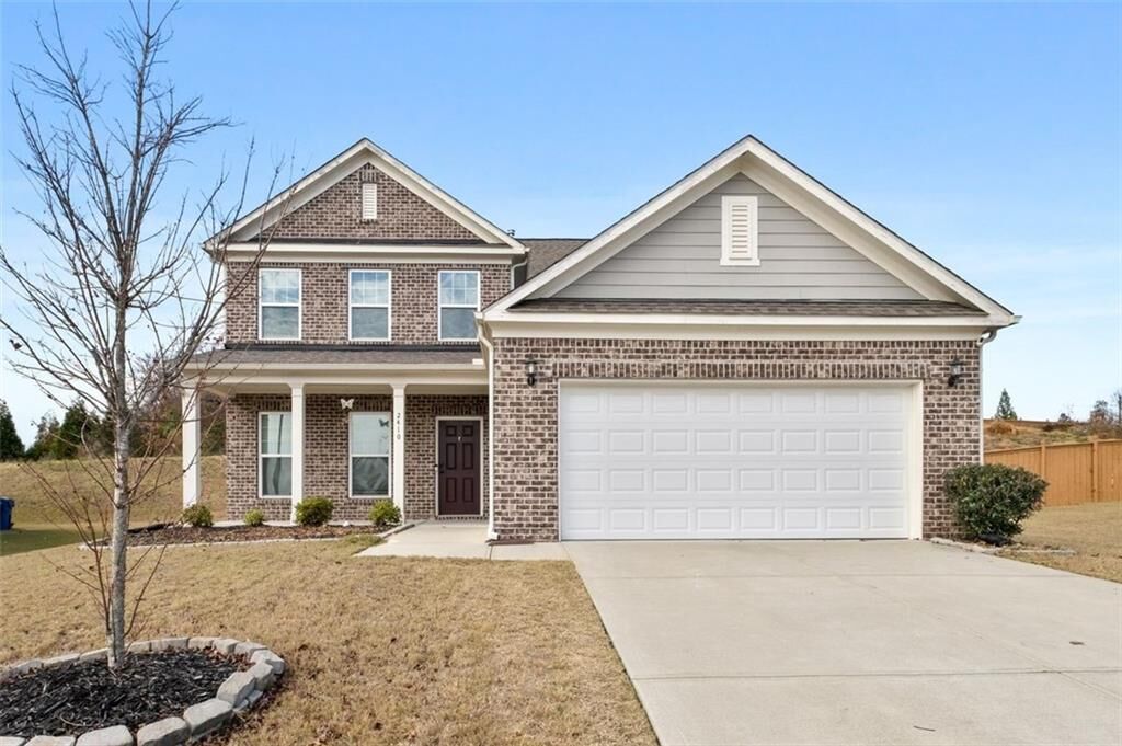 Property Photo:  2410 Ames Street  GA 30620 