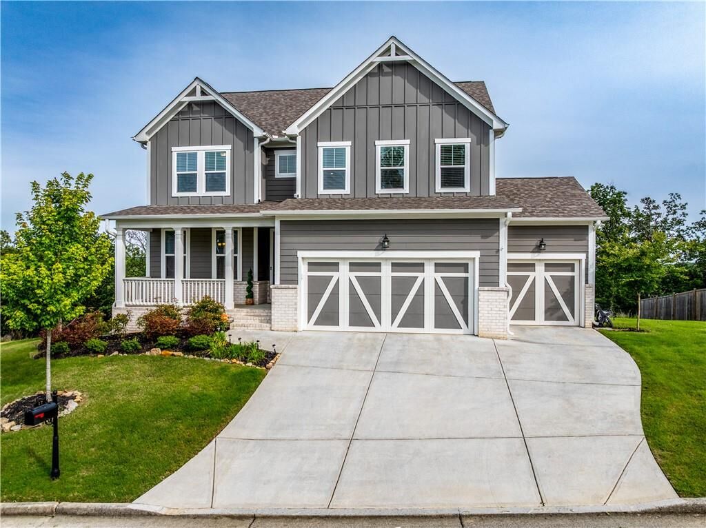 Property Photo:  17 Ridgeline Way NW  GA 30121 