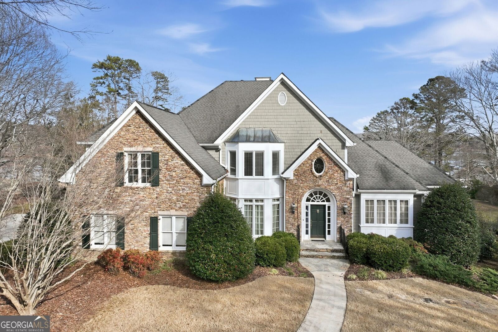 Property Photo: 4328 Willow Oak Drive GA 30506