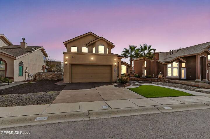 Property Photo:  1332 Sunny Sky Place  TX 79928 