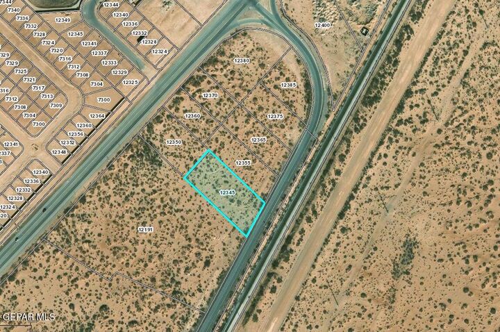 Property Photo: 12345 Railroad Drive TX 79934