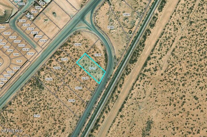 Property Photo:  12375 Railroad Drive  TX 79934 