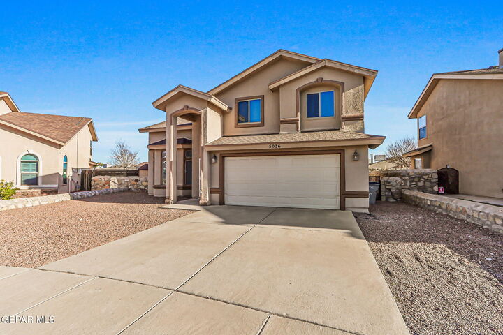 Property Photo:  5036 Silver Cholla Drive  TX 79934 
