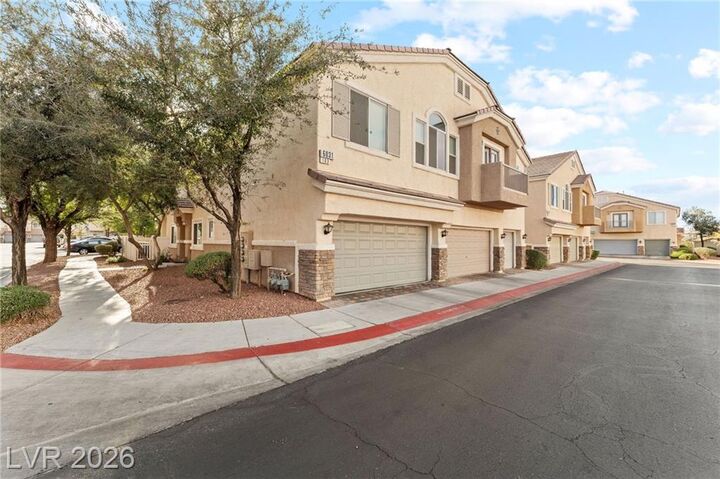 Property Photo:  6031 Fiddler Ridge Trail 103  NV 89011 