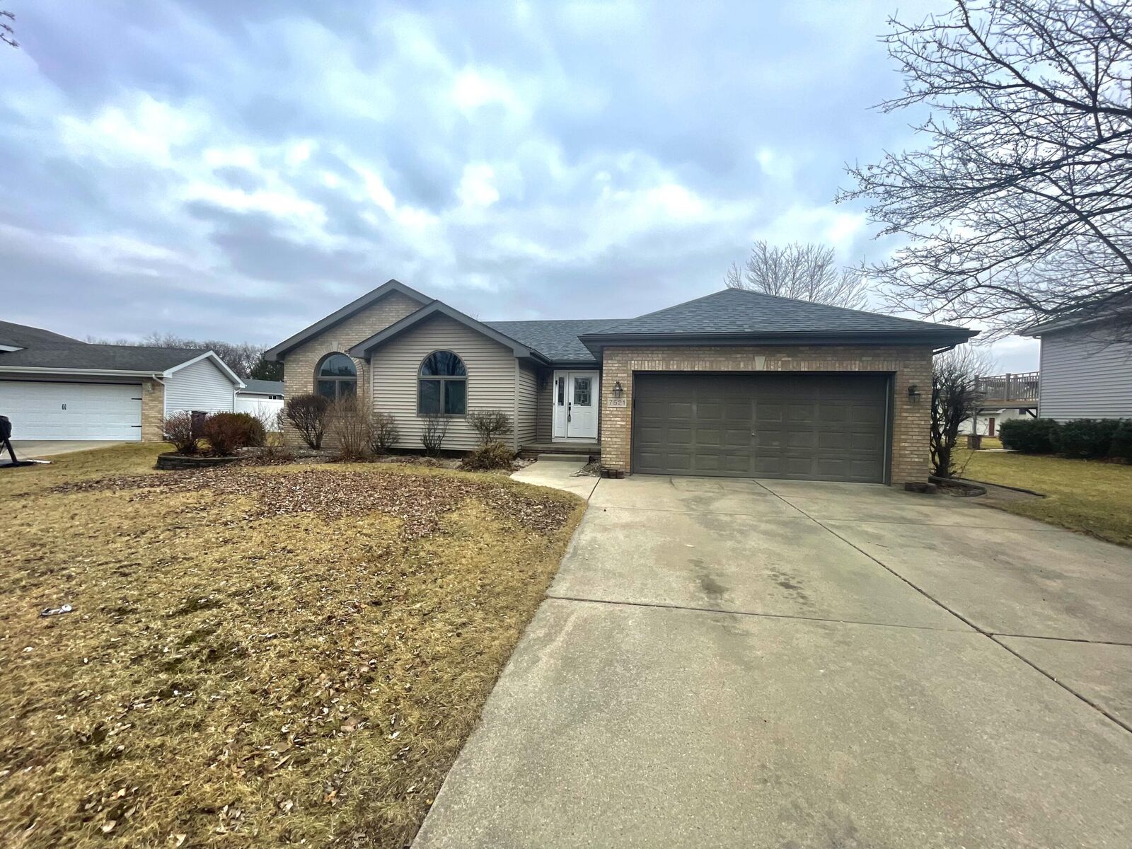 Property Photo:  7521 Kil Court  IN 46375 