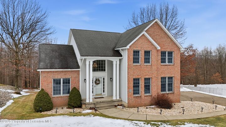 Property Photo:  119 Sunset Street  PA 18403 