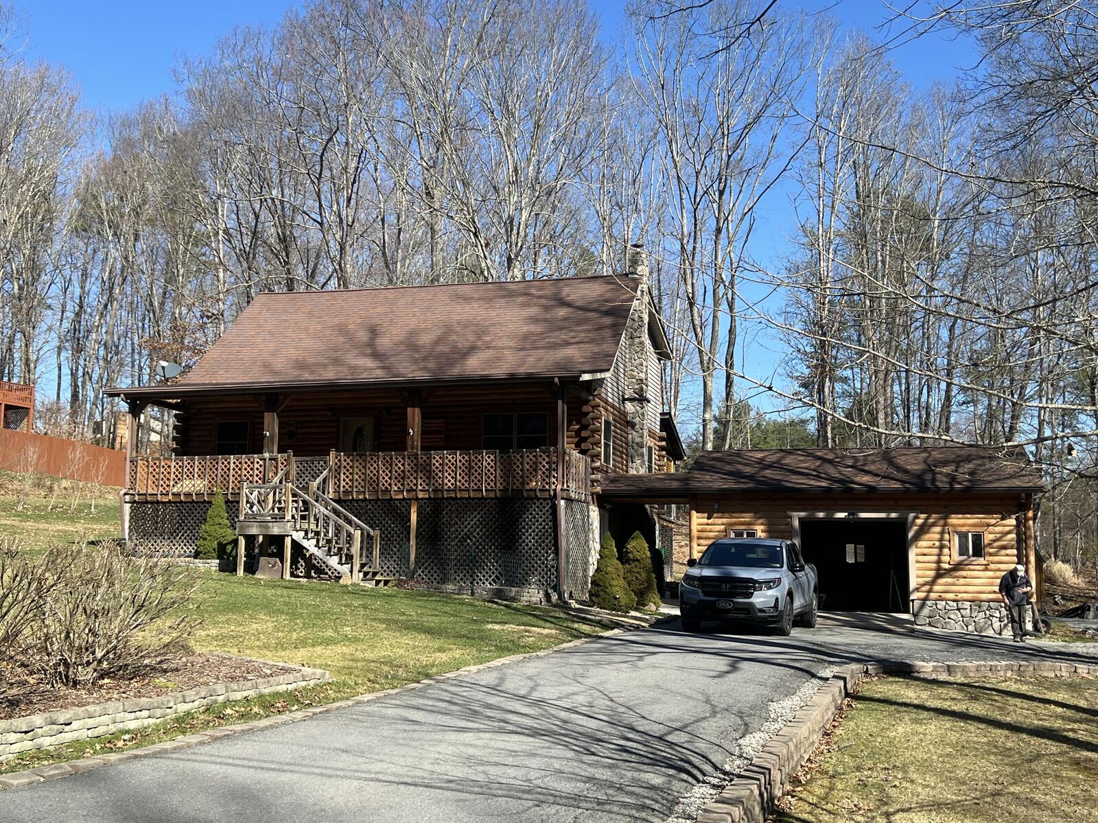 Property Photo:  301 Elizabeth Kay Ln  WV 24901 