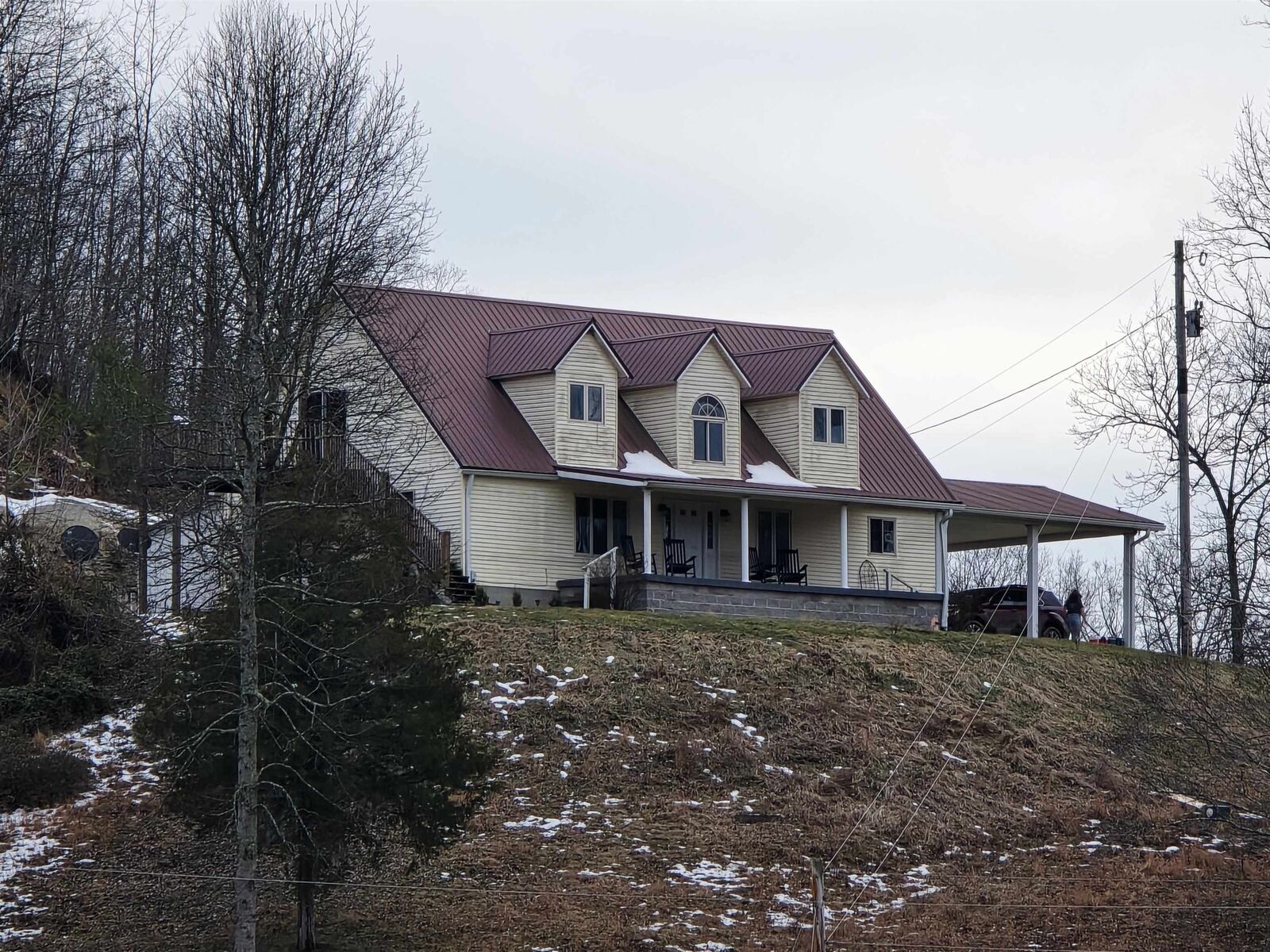 Property Photo:  17048 State Route 93  OH 45659 