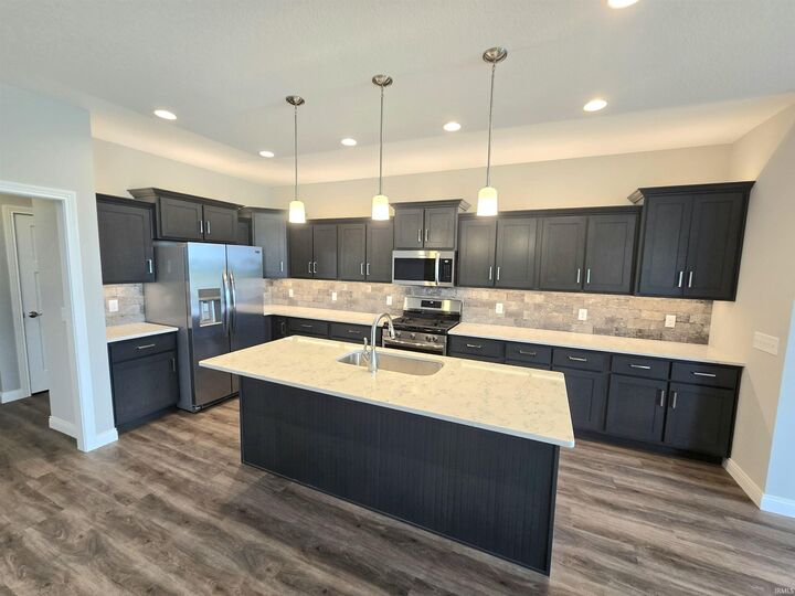 Property Photo:  5463 Rio Azul Cove  IN 46818 