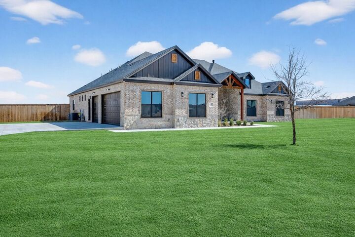 Property Photo:  16309 County Rd 1260  TX 79382 