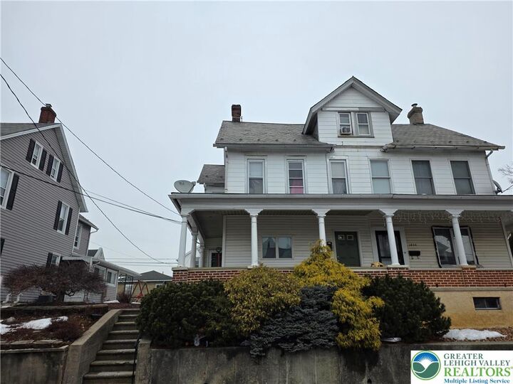 Property Photo:  1835 Washington Avenue  PA 18067 