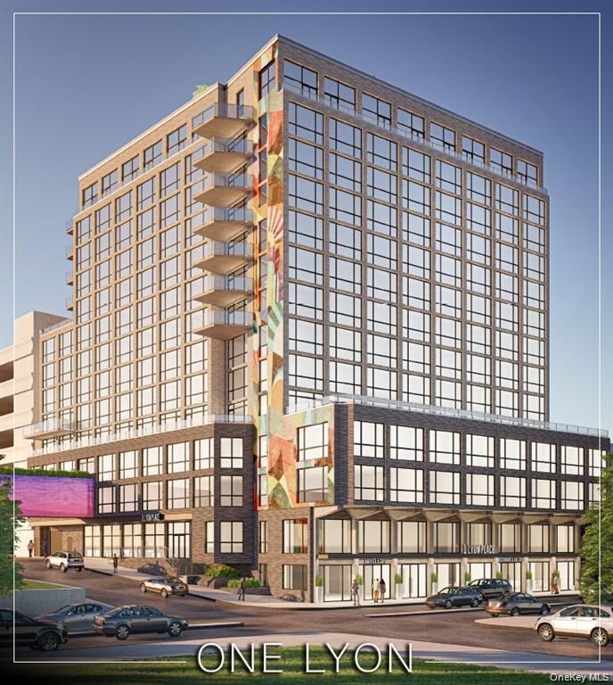 Property Photo:  Ten Lyon Place 503/5D  NY 10601 