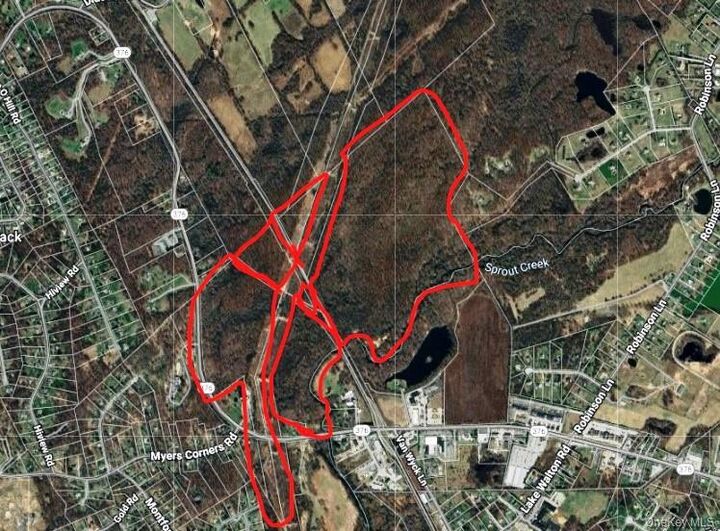 Property Photo: Lot 495857 Rt-376 NY 12590