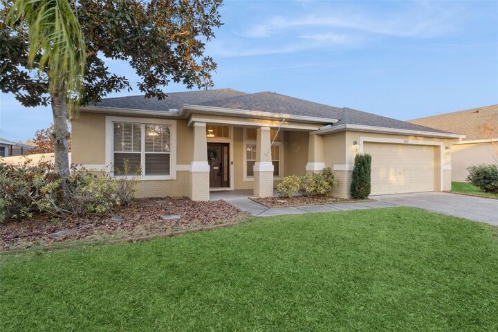 Property Photo:  3619 Holden Drive  FL 34772 