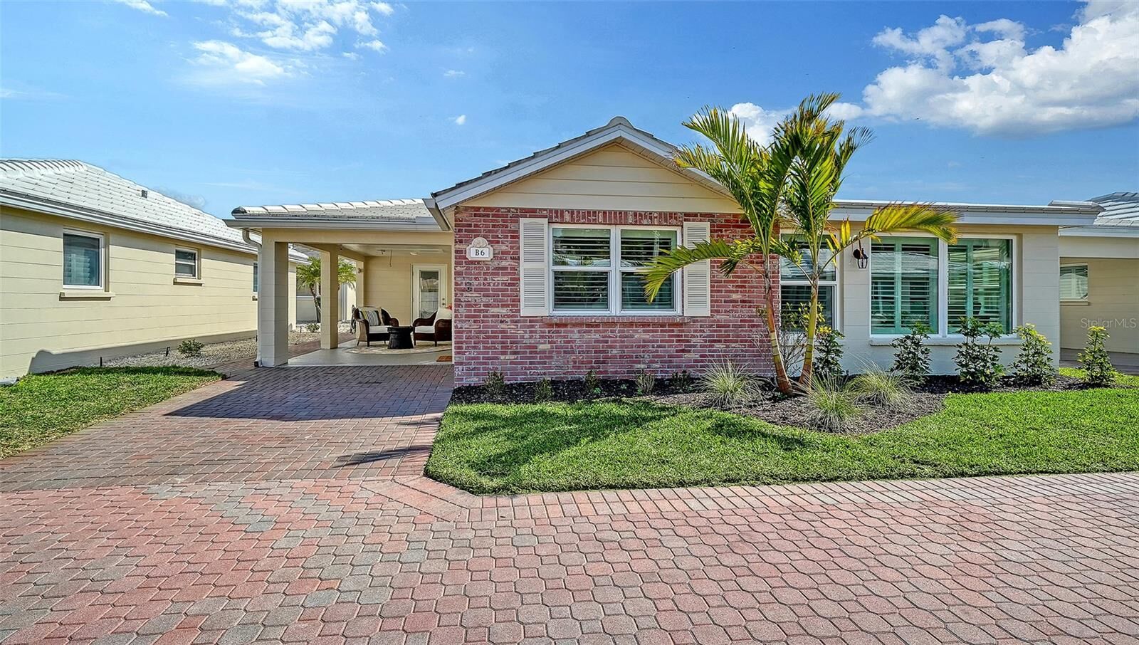Property Photo:  6140 Midnight Pass Road B6  FL 34242 