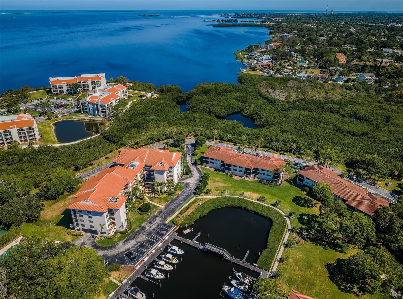 Property Photo:  1805 Mariner Drive 48  FL 34689 