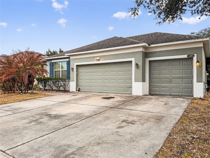 Property Photo: 3497 Bunchberry Way FL 34761