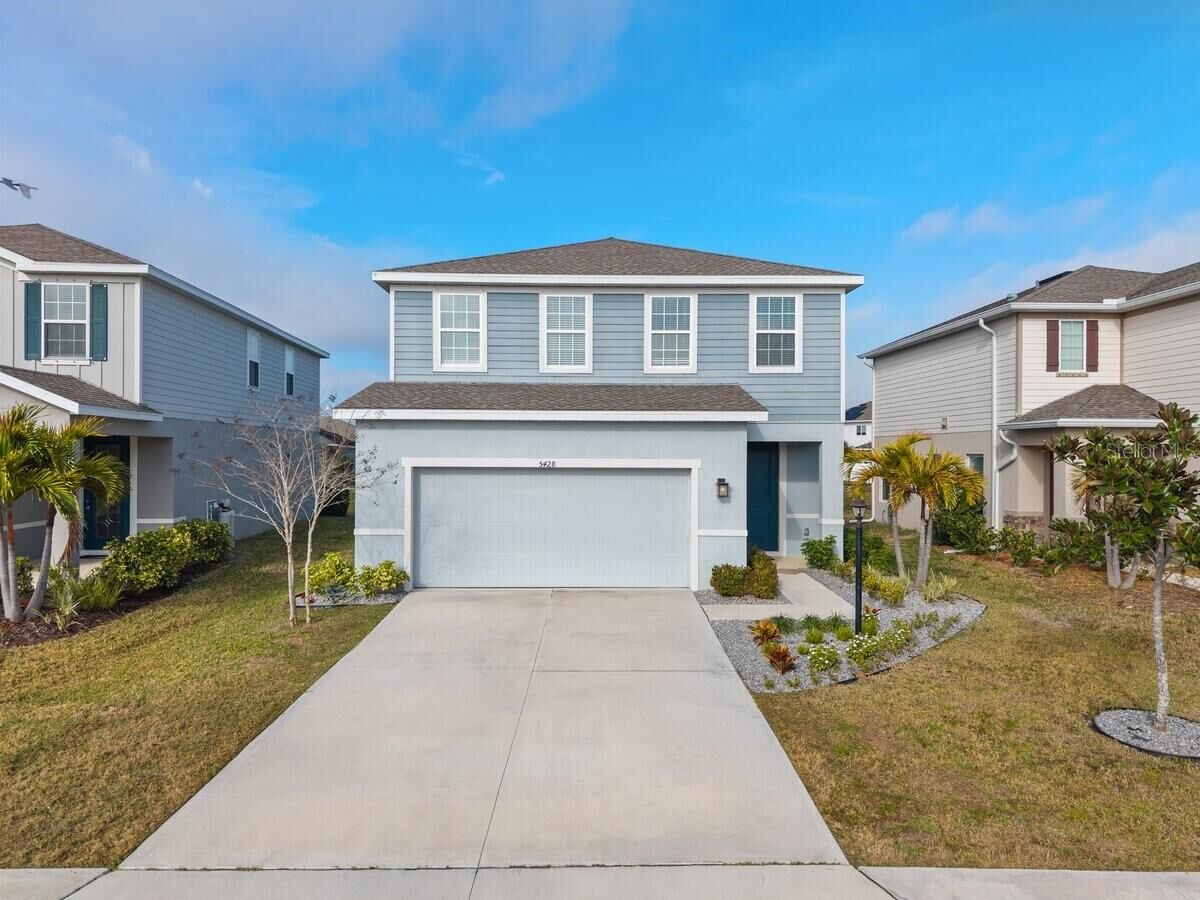 Property Photo:  5428 Peaceful Creek Cove  FL 34203 
