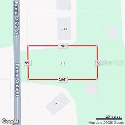 Property Photo:  215 Buena Vista Street  FL 32713 