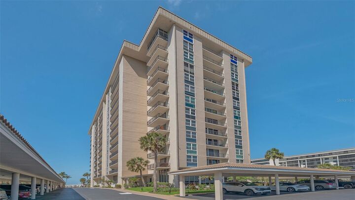 Property Photo: 1212 Benjamin Franklin Drive 907 FL 34236