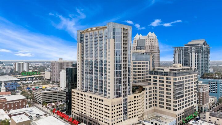 Property Photo:  155 S Court Avenue 1001  FL 32801 