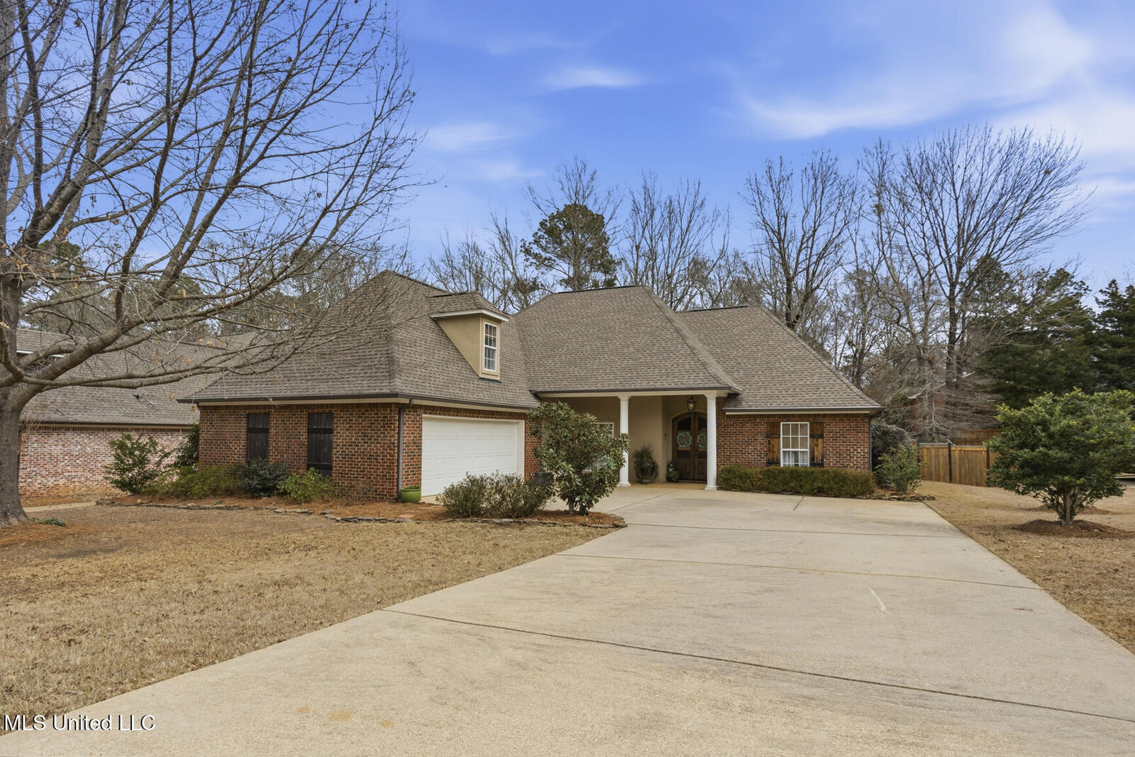 Property Photo:  102 Speers Valley Road  MS 39042 
