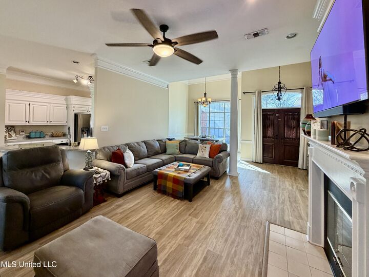 Property Photo:  102 Hampshire Drive  MS 39110 