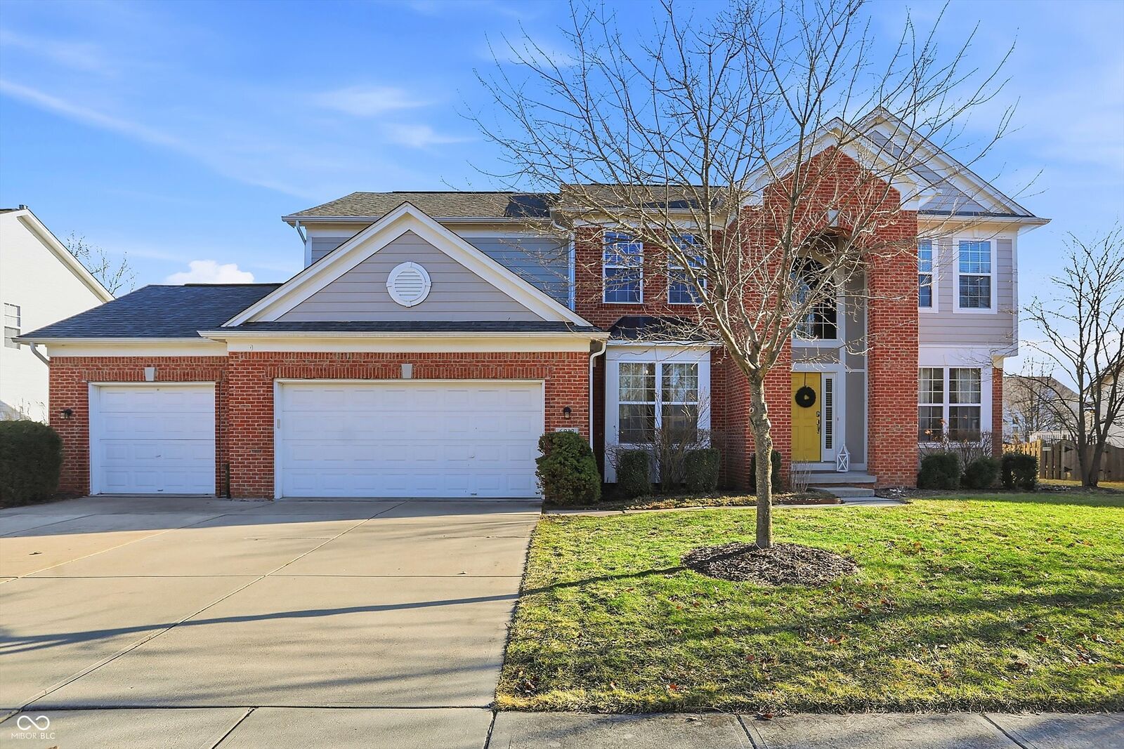 Property Photo: 6013 Salisbury Lane IN 46062