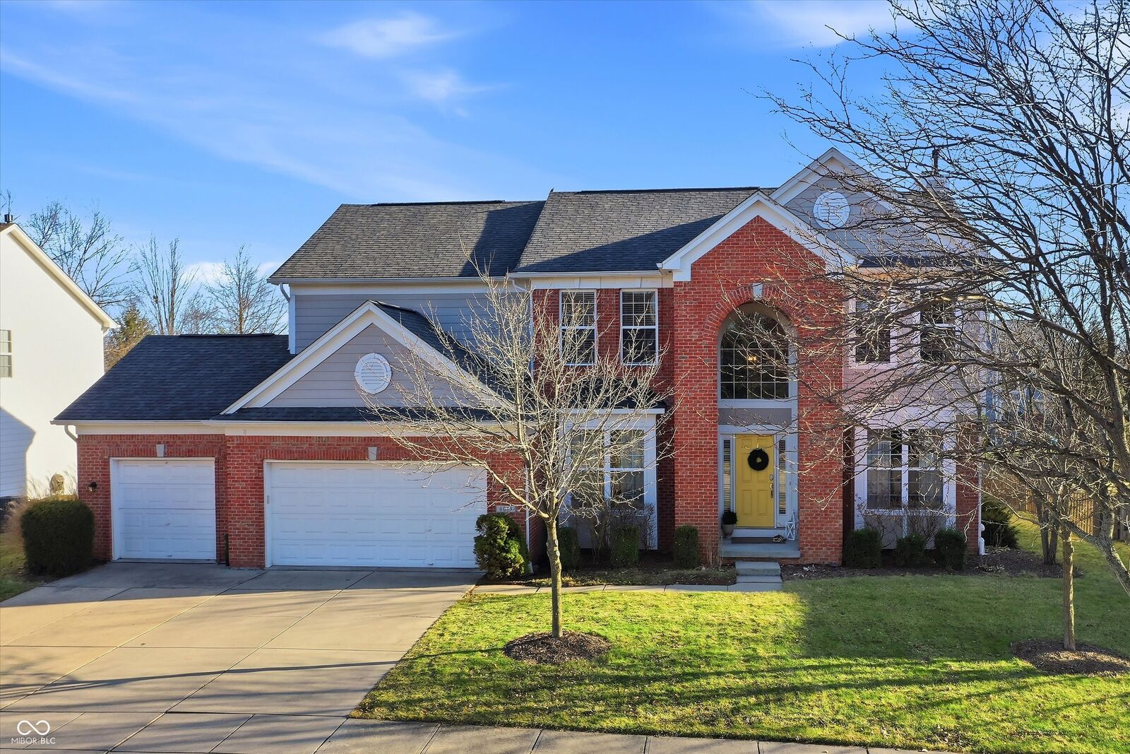 Property Photo:  6013 Salisbury Lane  IN 46062 