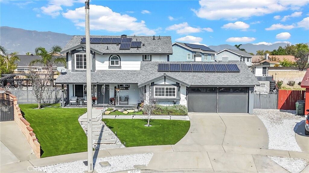 Property Photo: 7620 Catawba Court CA 92336