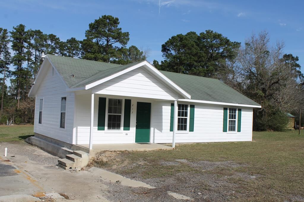 Property Photo:  217 Hazel  TX 75980 