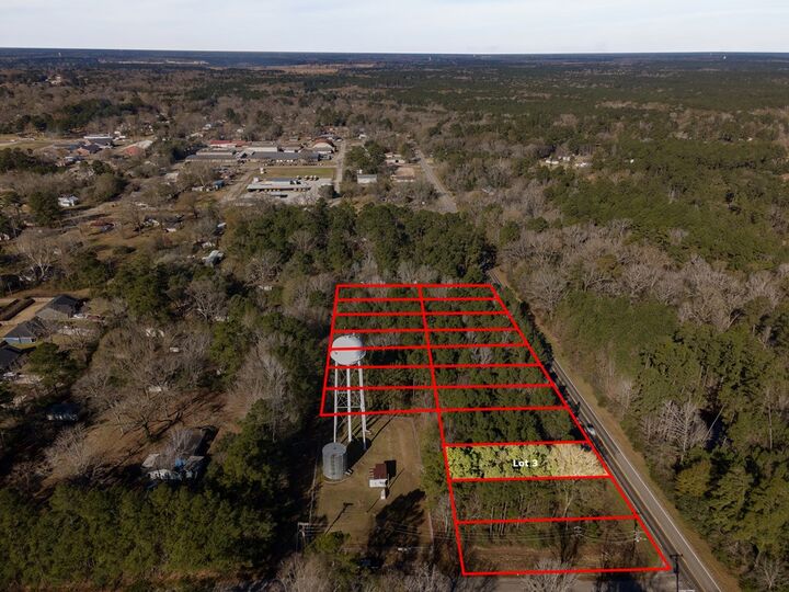 Property Photo:  R41007 Fm 2109  TX 75949 