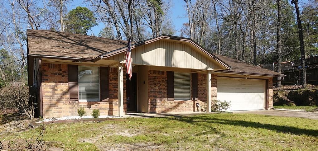 Property Photo: 3615 Tall Oak Drive TX 75965