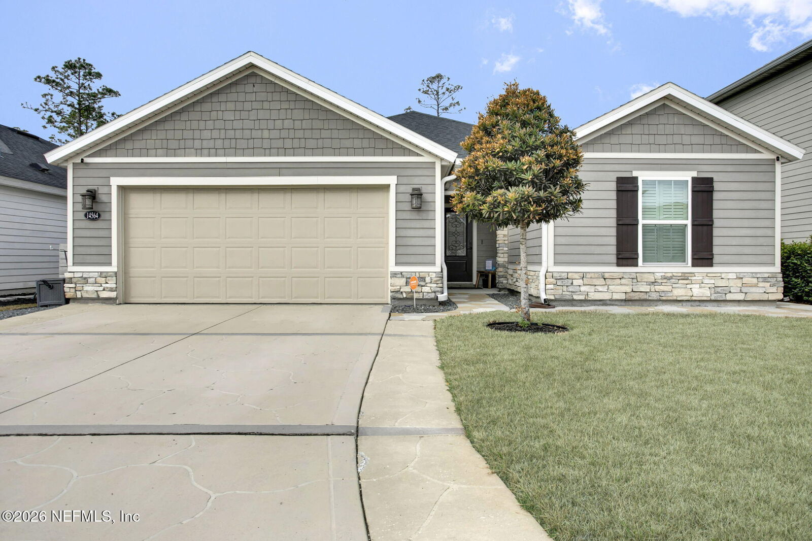 Property Photo:  14564 Needham Drive  FL 32256 