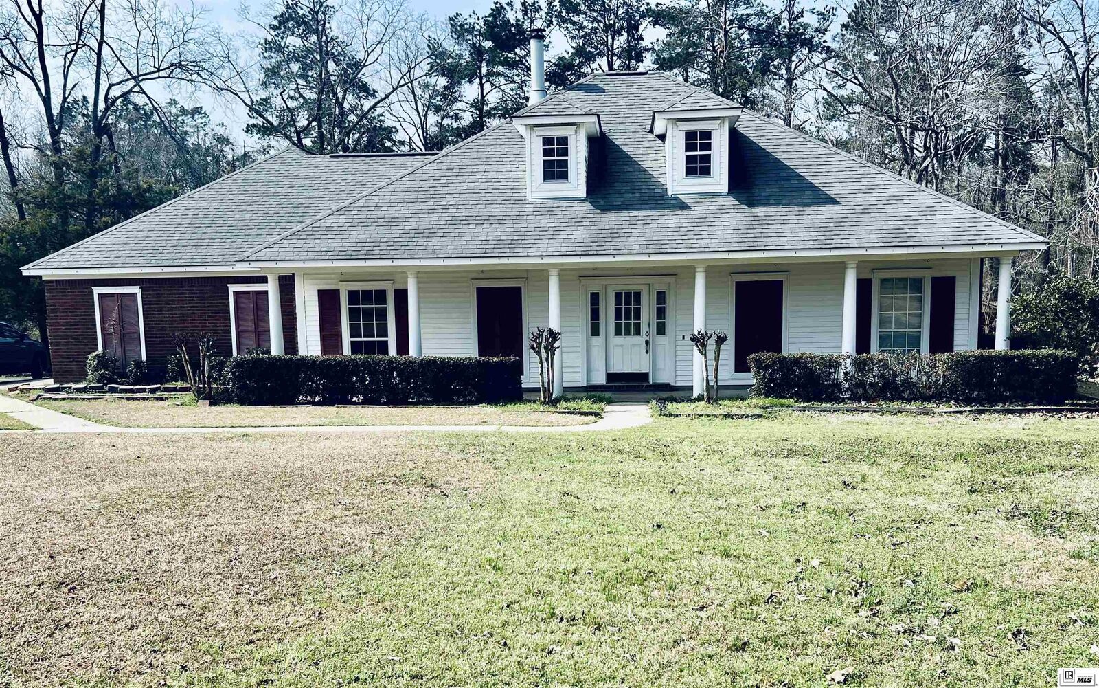 Property Photo: 305 Standard Reed Road LA 71291