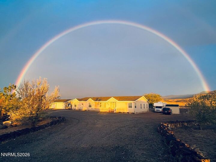 Property Photo: 4595 Hackamore Lane NV 89429