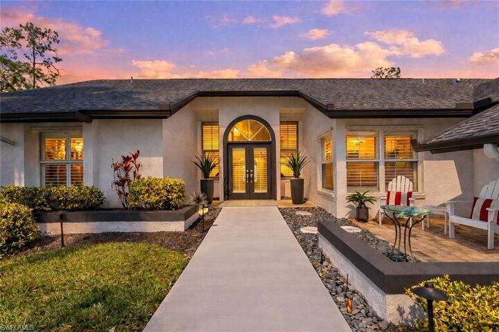 Property Photo:  261 Kirtland Dr  FL 34110 