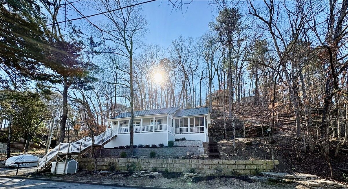 Property Photo: 320 Spring Street AR 72632