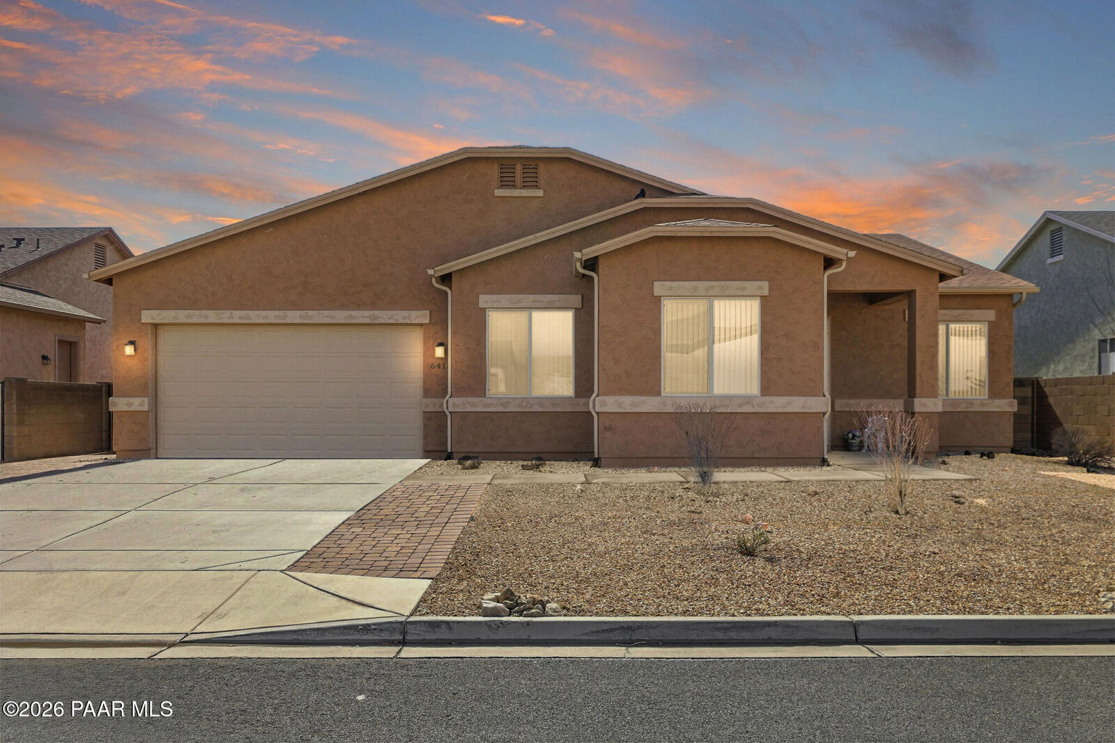 Property Photo:  6413 E Hope Well Street  AZ 86314 