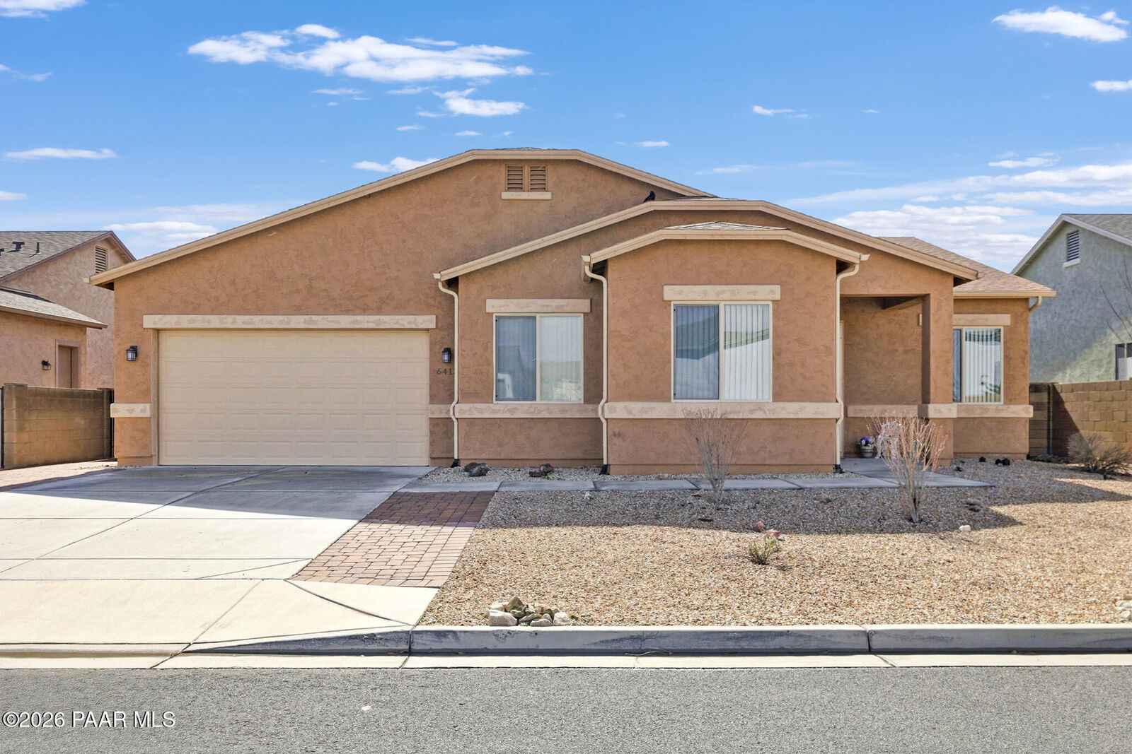 Property Photo:  6413 E Hope Well Street  AZ 86314 
