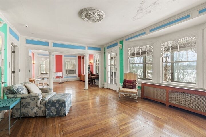 Property Photo:  132 Massapoag Ave  MA 02067 